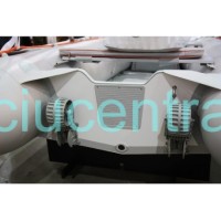 Plastikiniai Kolibri transportavimo ratukai Plastikiniai Kolibri transportavimo ratukai