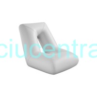 Kolibri pripučiama sėdynė Kolibri pripučiama sėdynė