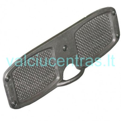 Kolibri metalinė variklio tvirtinimo lentelė