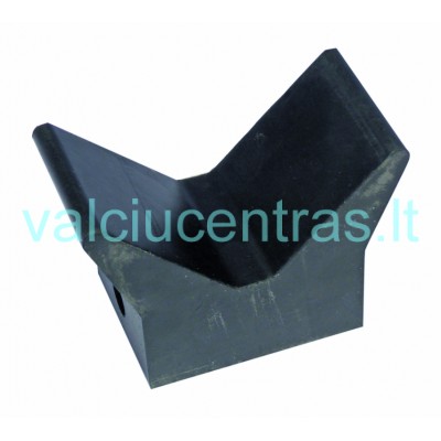 Valties priekio atrama V formos 