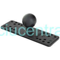 RAM Universalus echoloto pagrindas C dydis RAM-111BU
