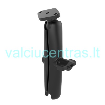 RAM holder with double mounting, size B, RAM-B-103-C-238U