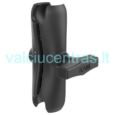 RAM holder, double mounting, size B, RAM-B-201U-C