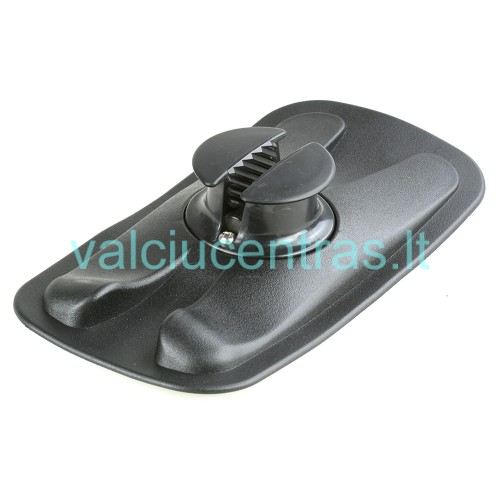 Klijuojamas inkaro nuleidimo/pakėlimo ir fiksavimo laikiklis Klijuojamas inkaro nuleidimo/pakėlimo ir fiksavimo laikiklis