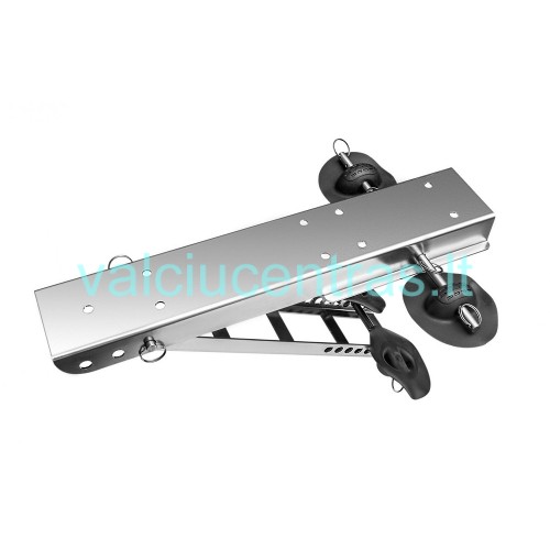  STRONGER tvirtinimo ant pripučiamos valties komplektas