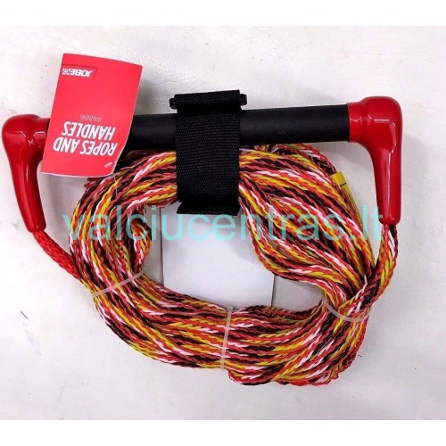 JOBE pramogoms skirta tempimo virvė JOBE pramogoms skirta tempimo virvė