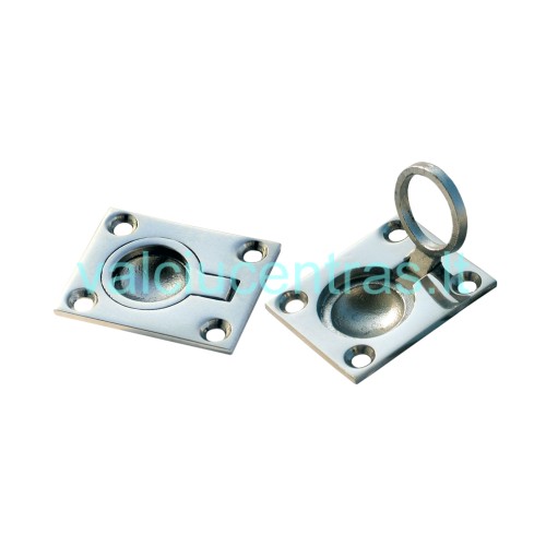 Nerūdijančio plieno įleidžiama  pakėlimo rankena Nerūdijančio plieno įleidžiama  pakėlimo rankena