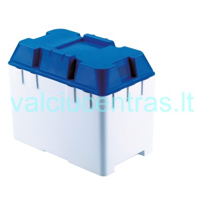 Akumuliatoriaus dėžė 350 x 210 x 280 mm