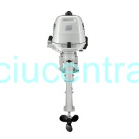 Suzuki DF6A pakabinamas variklis valčiai 4T - 6AG BALTAS Suzuki DF6A pakabinamas variklis valčiai 4T - 6AG BALTAS