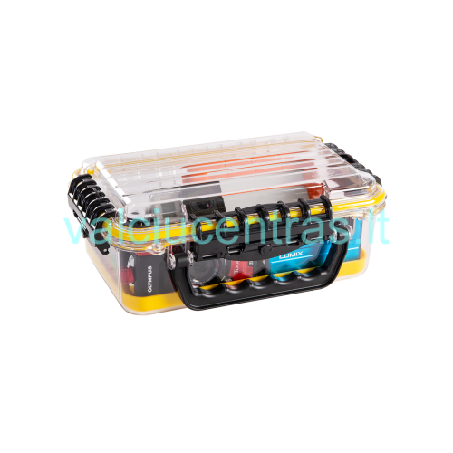 PLANO hermetiška kieta dėžė 28x18x10cm PLANO hermetiška kieta dėžė 28x18x10cm