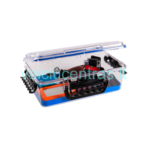 PLANO hermetiška kieta dėžė 35x23x13cm PLANO hermetiška kieta dėžė 35x23x13cm