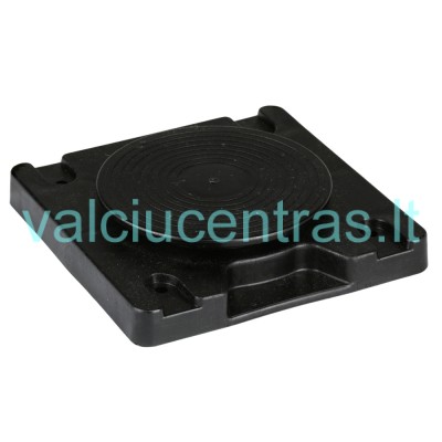 Greito nuėmimo-uždėjimo platforma