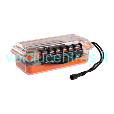 PLANO hermetiška kieta dėžutė 23x12x8cm