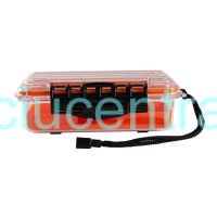 PLANO hermetiška kieta dėžutė 23x12x8cm PLANO hermetiška kieta dėžutė 23x12x8cm