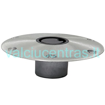 Sėdynės kojos padas - įleidžiamas Springfield (groblėtas paviršius)