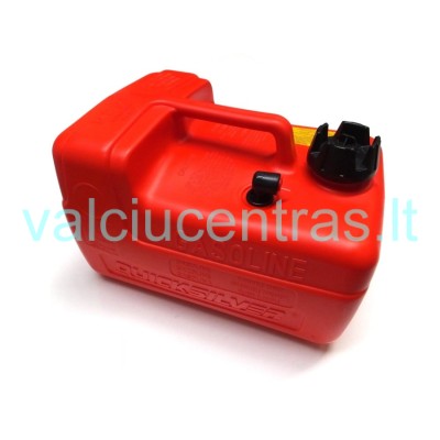 Originalus Mercury - Quicksilver kuro bakas 12L