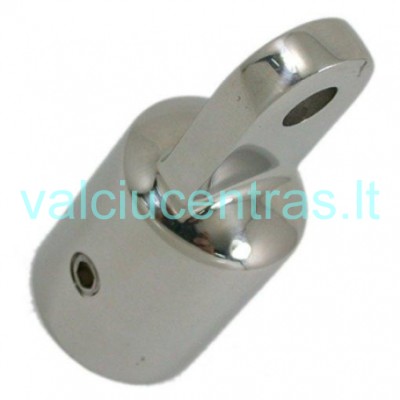 N. plieno stogelio tvirtinimo detalė 