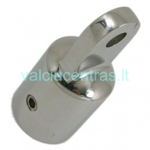 N. plieno stogelio tvirtinimo detalė  N. plieno stogelio tvirtinimo detalė