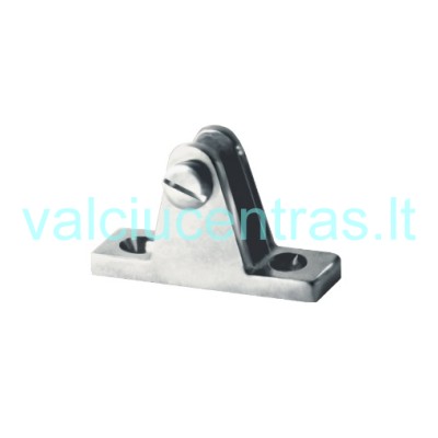 N. plieno stogelio detalė 22 mm