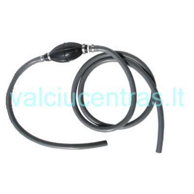 Kuro žarna su pompa