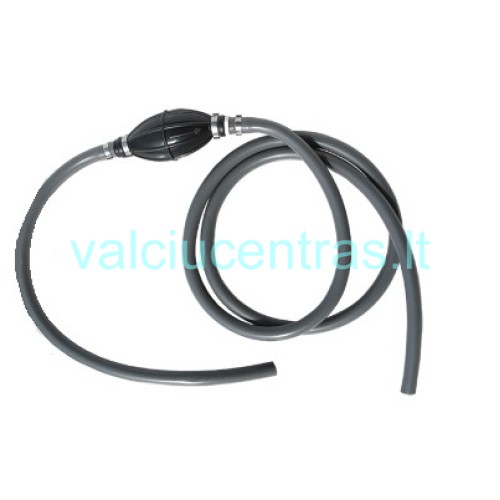 Kuro žarna su pompa