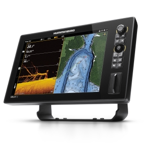 Humminbird SOLIX echolotai G3 serija