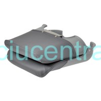 Užlenkiama plati sėdynė Skipper su paminkštinimais Užlenkiama plati sėdynė Skipper su paminkštinimais