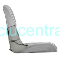 Sulenkiama RUNOS sėdynė Skipper su paminkštinimais