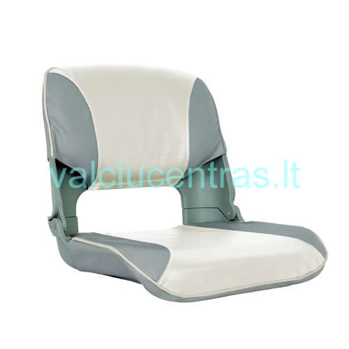 Užlenkiama plati sėdynė Skipper su paminkštinimais Užlenkiama plati sėdynė Skipper su paminkštinimais