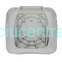 Sulenkiama RUNOS sėdynė Skipper su paminkštinimais