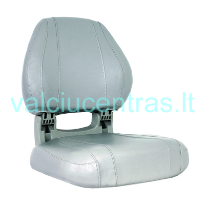 Sulenkiama sėdynė SIROCCO pilka