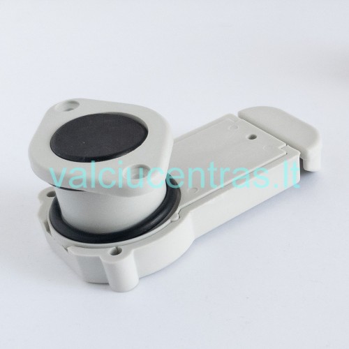 Atidaromas drenažo vožtuvas