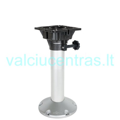 Aliuminė koja sėdynei, įvairių aukščių