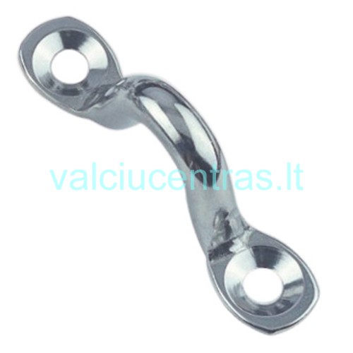 Nerūdijančio plieno kilpa fenderiams Nerūdijančio plieno kilpa fenderiams