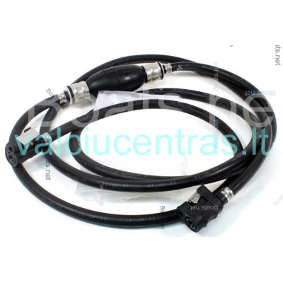 Originali YAMAHA kuro žarna su pompa ir jungtimis