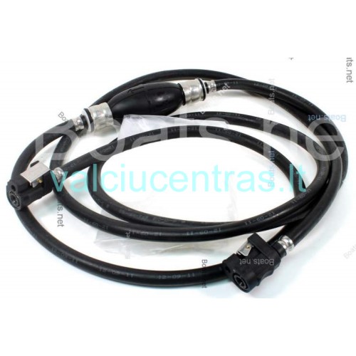 Originali YAMAHA kuro žarna su pompa ir jungtimis