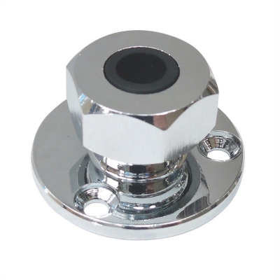 Chromuotas 10 mm laido įvadas