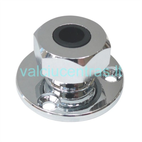 Chromuotas 10mm laido įvadas Chromuotas 10mm laido įvadas