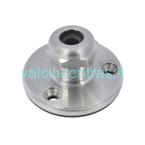 A4 N. plieno 4-11mm laido įvadas A4 N. plieno 4-11mm laido įvadas