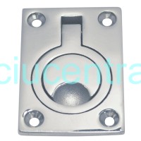 Nerūdijančio plieno įleidžiama pakėlimo rankena Nerūdijančio plieno įleidžiama pakėlimo rankena