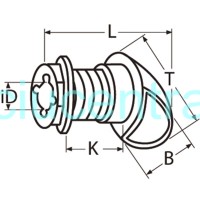Drenažo detalė su dangteliu Drenažo detalė su dangteliu