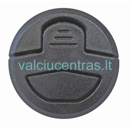 Įleidžiama plastikinė pakėlimo rankenėlė Įleidžiama plastikinė pakėlimo rankenėlė