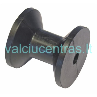 Ritinėlis valties kiliui 73mm