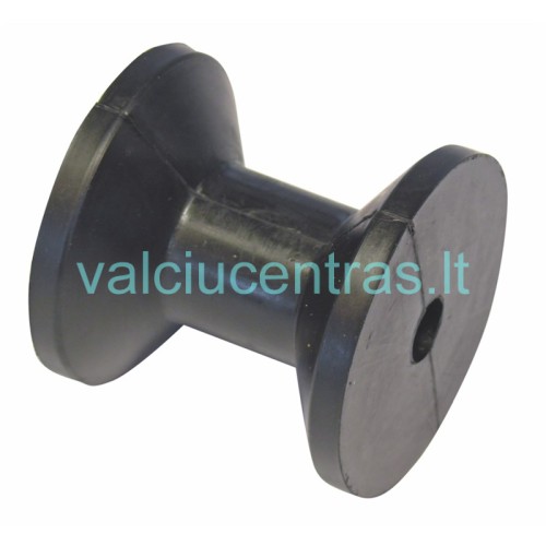 Ritinėlis valties kiliui 73mm Ritinėlis valties kiliui 73mm