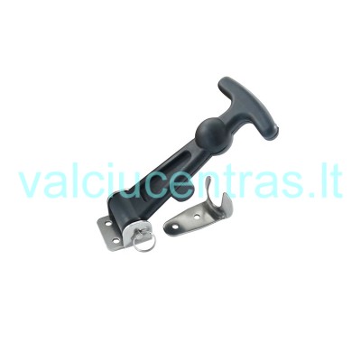 Guminė sagtelė 76x34mm