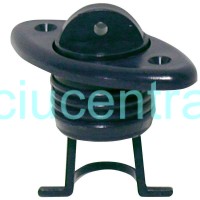 Vandens drenažo kamštelis