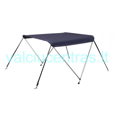 2 lankų Bimini stogelis