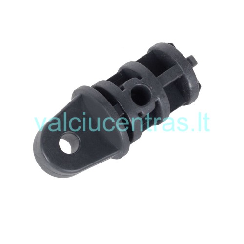 Stogelio tvirtinimo detalė