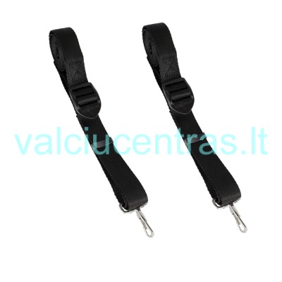 Stogelio tvirtinimo dirželiai 2 vnt.