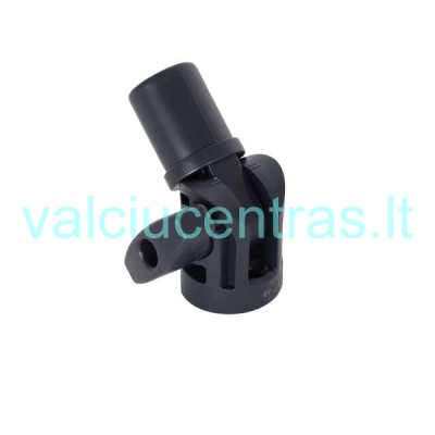 Stogelio tvirtinimo detalė